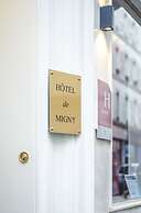 Hotel Migny Opera Montmartre