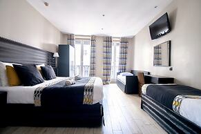 Hotel Migny Opera Montmartre