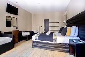 Hotel Migny Opera Montmartre