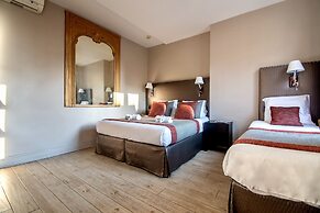 Hotel Migny Opera Montmartre