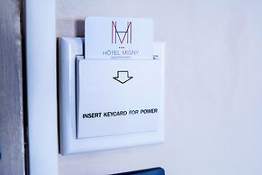 Hotel Migny Opera Montmartre