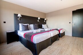 Hotel Migny Opera Montmartre