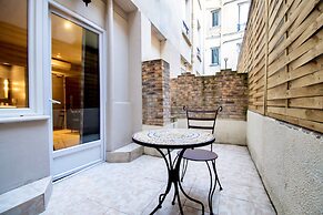 Hotel Migny Opera Montmartre