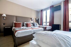 Hotel Migny Opera Montmartre