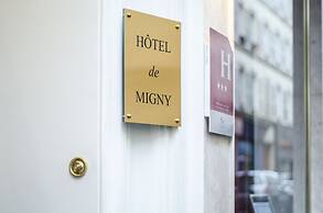 Hotel Migny Opera Montmartre