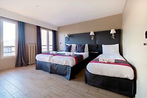 Hotel Migny Opera Montmartre