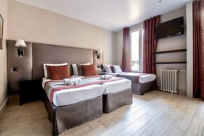 Hotel Migny Opera Montmartre