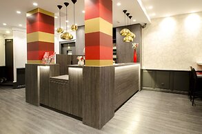 Hotel Migny Opera Montmartre