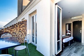 Hotel Migny Opera Montmartre