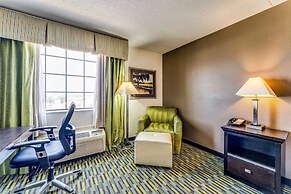 Wyndham Garden Wichita Downtown