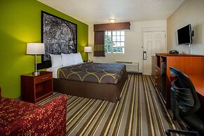 Super 8 by Wyndham Lake City