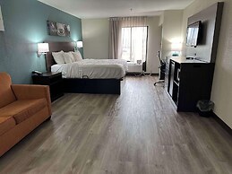 Sleep Inn & Suites Pineville - Alexandria