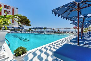 Hotel Mongibello Ibiza