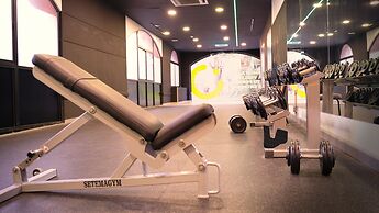 Hotel Vértice Sevilla