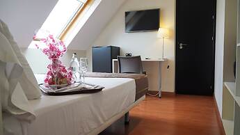 Hotel Vértice Sevilla