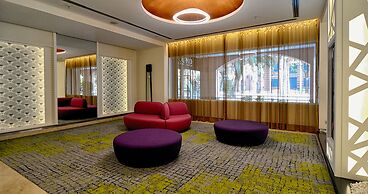 Hotel Vértice Sevilla