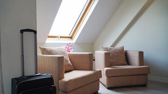 Hotel Vértice Sevilla