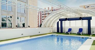 Hotel Vértice Sevilla