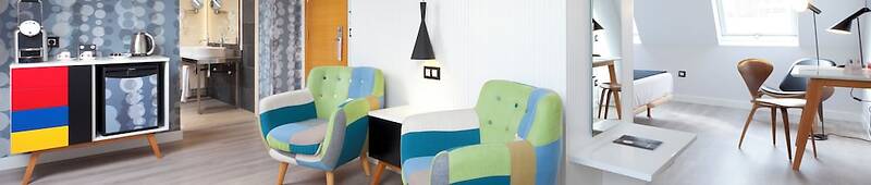 Hotel Vértice Sevilla