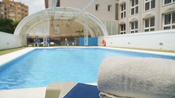 Hotel Vértice Sevilla