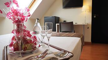 Hotel Vértice Sevilla