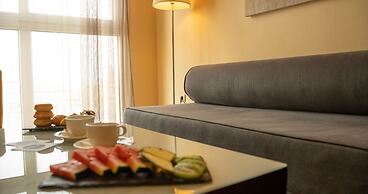 Hotel Vértice Sevilla