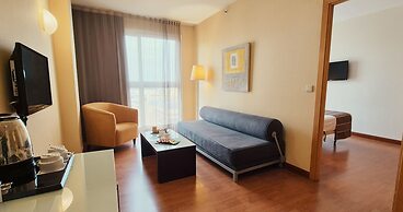 Hotel Vértice Sevilla