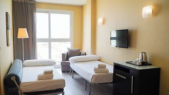 Hotel Vértice Sevilla