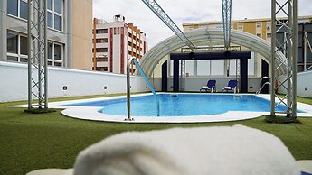 Hotel Vértice Sevilla