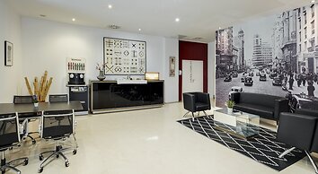 Hotel Sercotel AB Rivas