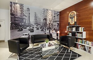 Hotel Sercotel AB Rivas