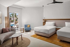 DoubleTree by Hilton Sharm El Sheikh - Sharks Bay Resort