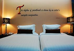 Sunbeam Hotel Pattaya