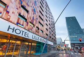Hotel Lille Euralille - Hilton Affiliate Hotel