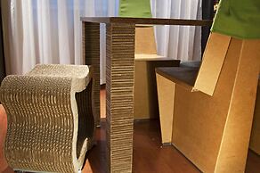 eco Hotel Milano & BioRiso Restaurant