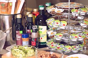 eco Hotel Milano & BioRiso Restaurant