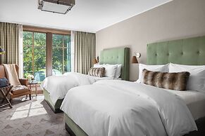 Rusty Parrot Lodge and Spa