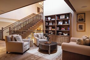 Rusty Parrot Lodge and Spa