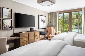 Rusty Parrot Lodge and Spa