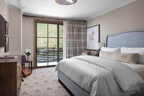 Rusty Parrot Lodge and Spa