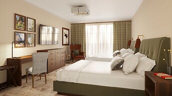 The Rusty Parrot Lodge and Spa