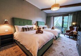 The Rusty Parrot Lodge and Spa