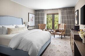 Rusty Parrot Lodge and Spa