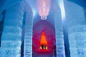 Hôtel de Glace