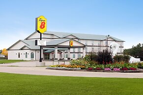 Super 8 by Wyndham Swan River MB