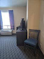 Super 8 by Wyndham Swan River MB