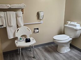 Super 8 by Wyndham Swan River MB