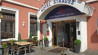 City Partner Hotel Strauss