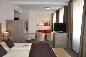 City Partner Hotel Strauss