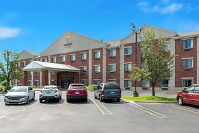 Comfort Suites Southfield/Detroit